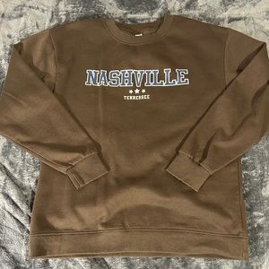 Nashville Crewneck